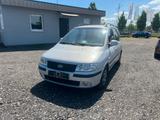 Hyundai Matrix 1.6 Team 8-fach bereift Klima TÜV neu - Hyundai Matrix: 1.8