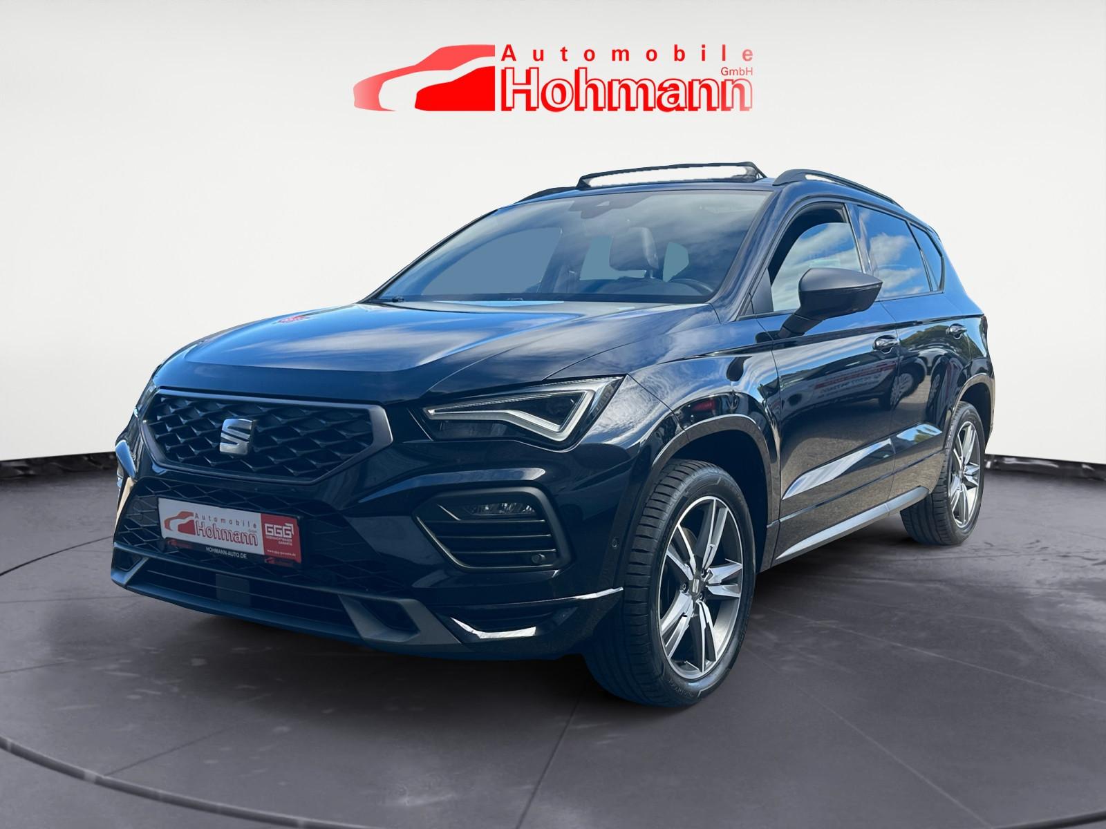 Seat Ateca FR 4Drive PANO+ACC+LED+CAM