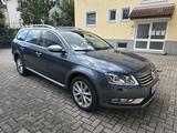 Volkswagen VW Passat Alltrack Automatik 2.0 tdi - gebrauchte VW Passat Alltrack aus dem Jahr 2013