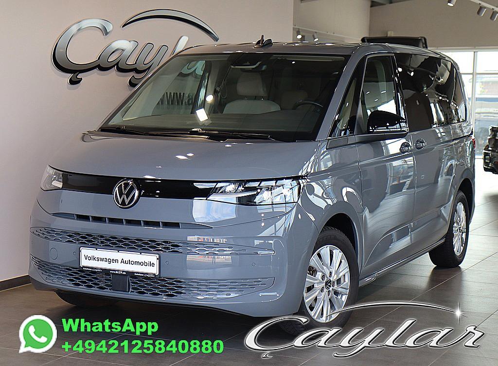 Volkswagen T7 MULTIVAN 7 SITZER ACC 24 MONATE GARANTIE