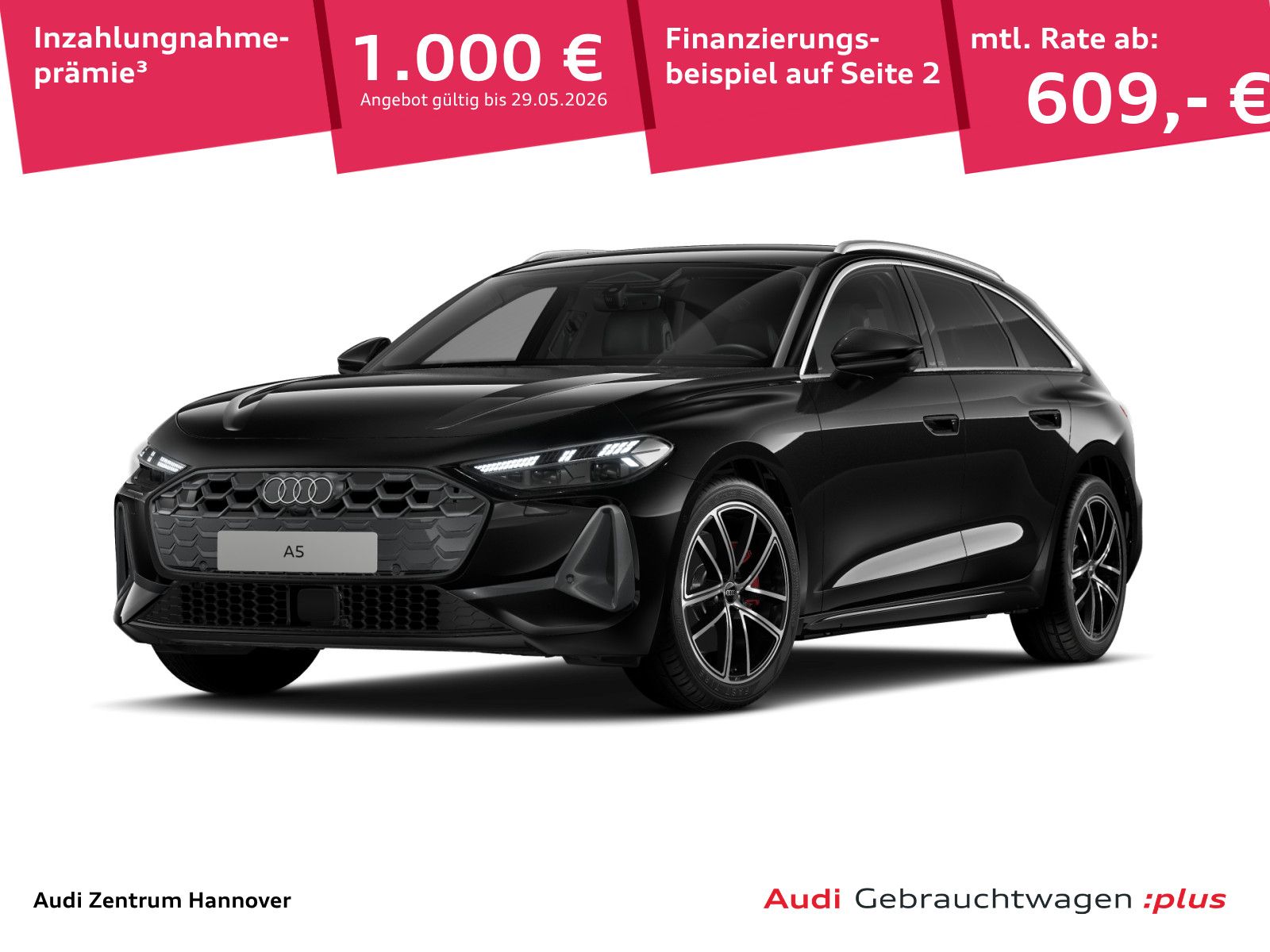 Audi A5 - Bild 1