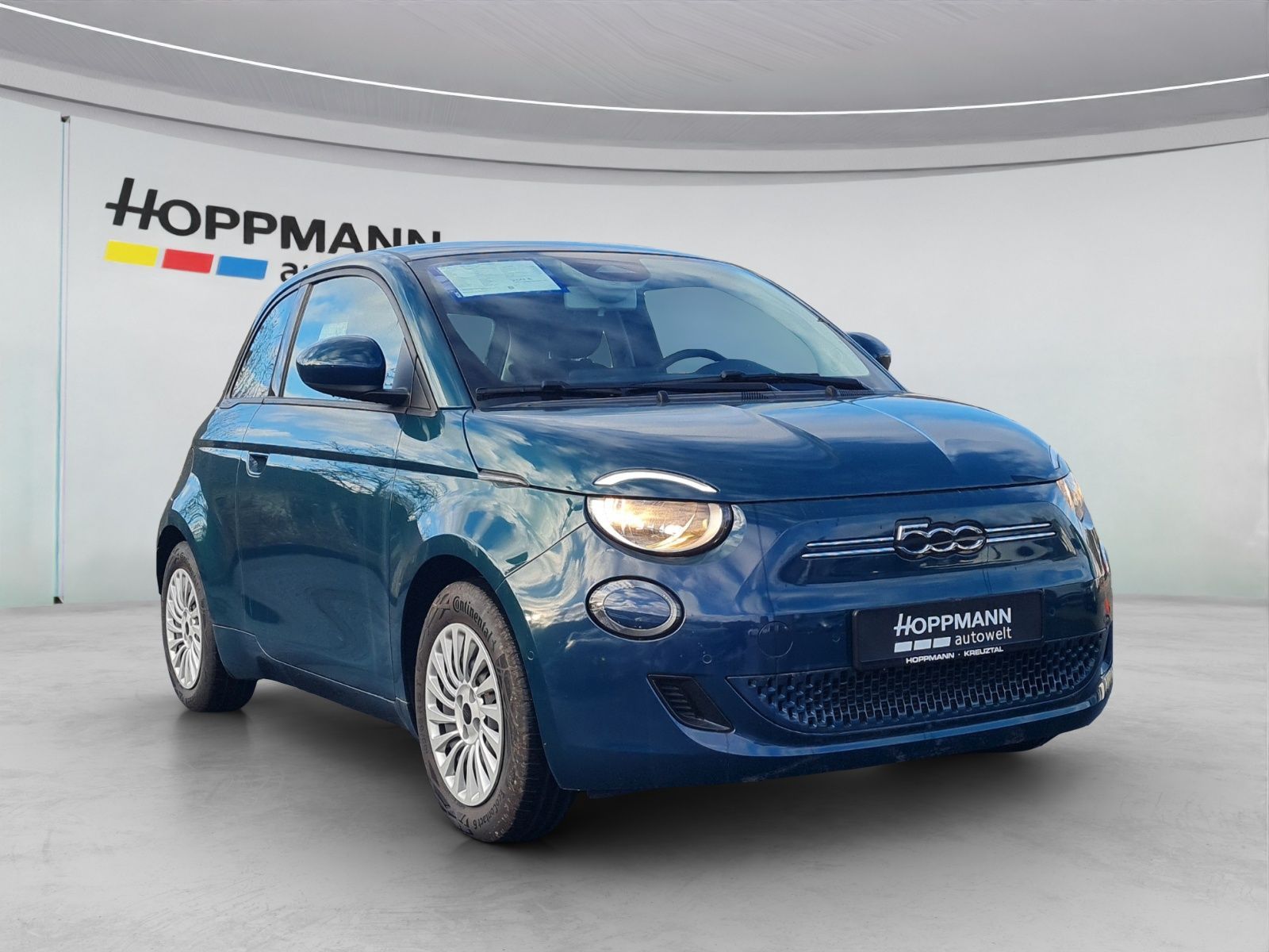 Fiat 500e RENT *SHZ*PDC*KAMERA*TEMPOMAT* imagem 2
