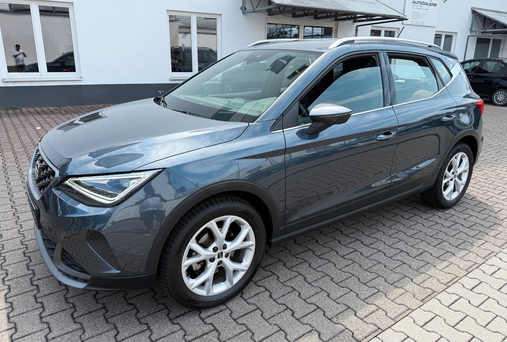 Image of Seat Arona