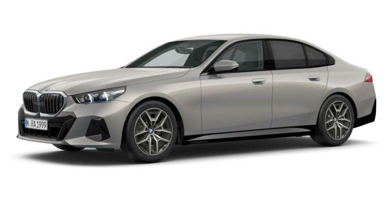 BMW 520d M Sportpaket