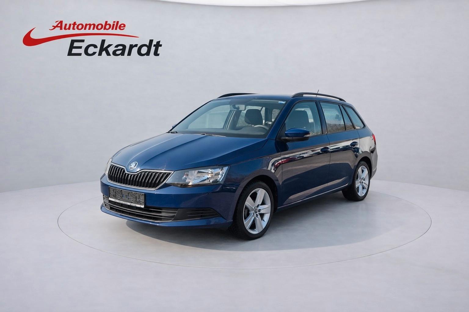 Skoda Fabia Combi Sitzhzg Klima 26t KM ab 135€/ Mtl.