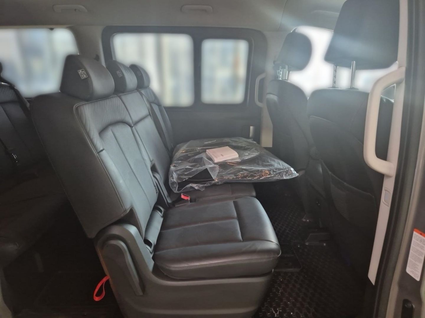 Fahrzeugabbildung Hyundai STARIA Prime 4WD Navi Digitales Cockpit Bose Kli