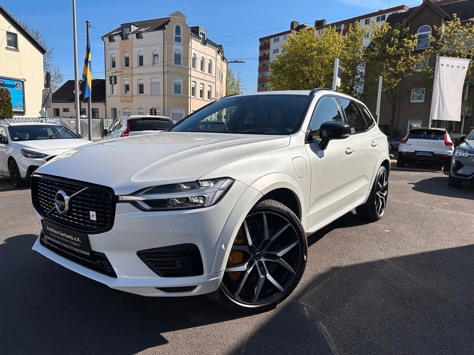 Volvo XC60 T8 AWD Polestar Eng.Pano360°HUD,22''Klappen