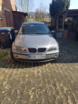 BMW E46 320i - BMW 3er Reihe mit LPG-Antrieb