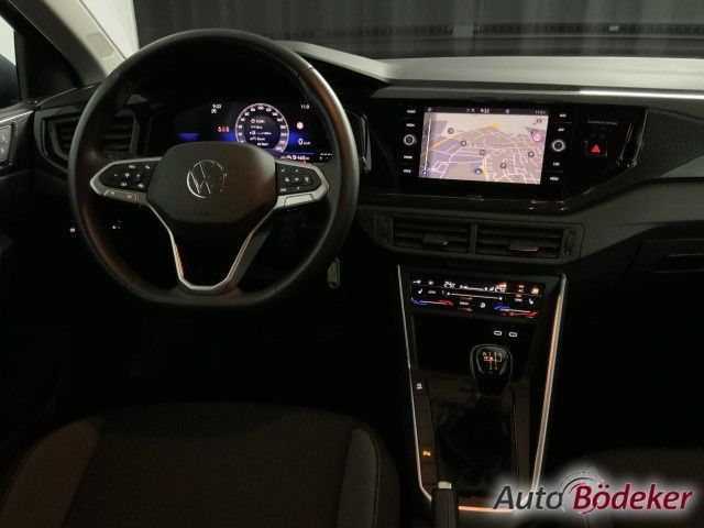 Volkswagen Polo 1.0 TSI 5-Gang Life Bluetooth Navi LED