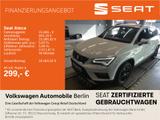 Seat Ateca 1.4 TSI DSG Style Navi LED SHZ PDC - Seat Ateca Gebrauchtwagen in Berlin