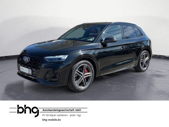 Audi SQ5 TDI quattro tiptronic