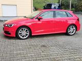 Audi A3 1.4 TFSI S line Sportback S line - Audi A3 aus 2013: Limousine