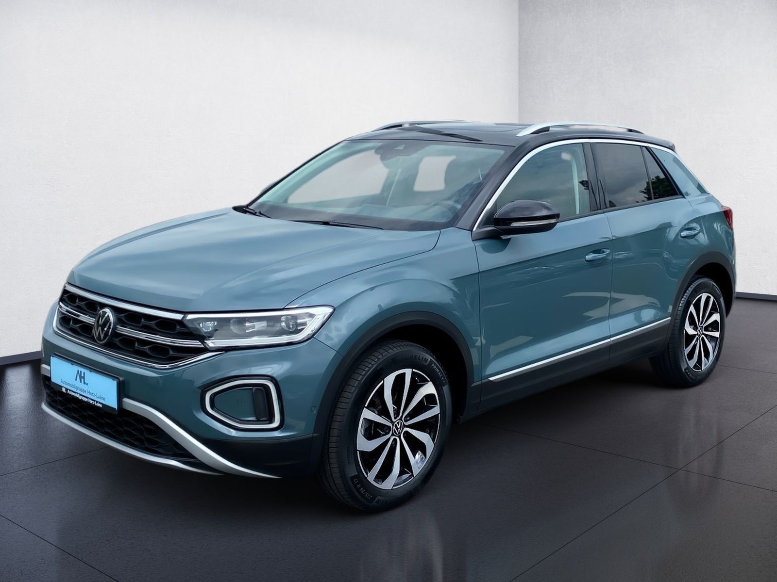 Volkswagen T-Roc Style 2.0 TDI Style 4M DSG LED Navi ACC Pa foto 2