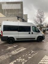 Citroën Jumper, Wohnmobil Klimaanlage - Citroën Jumper Wohnmobil Gebrauchtwagen