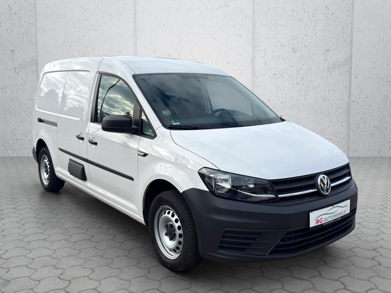 Volkswagen Caddy 2.0 TDI Maxi Kasten BMT *1.Hand*Klima*TÜV*