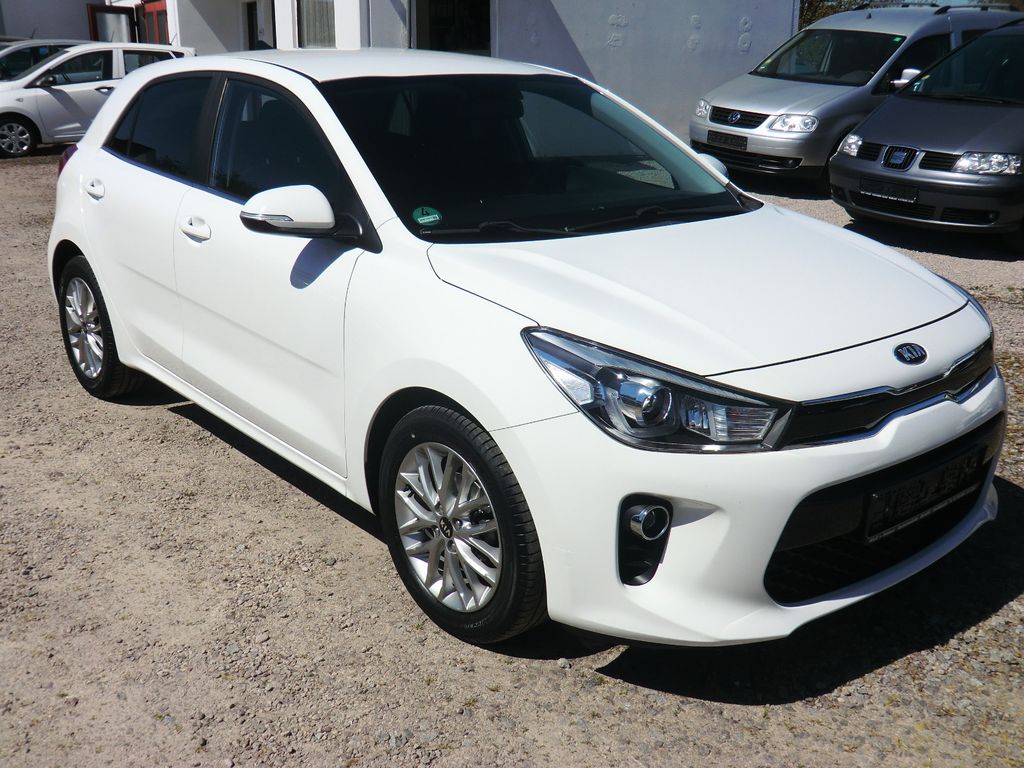 Image of Kia Rio