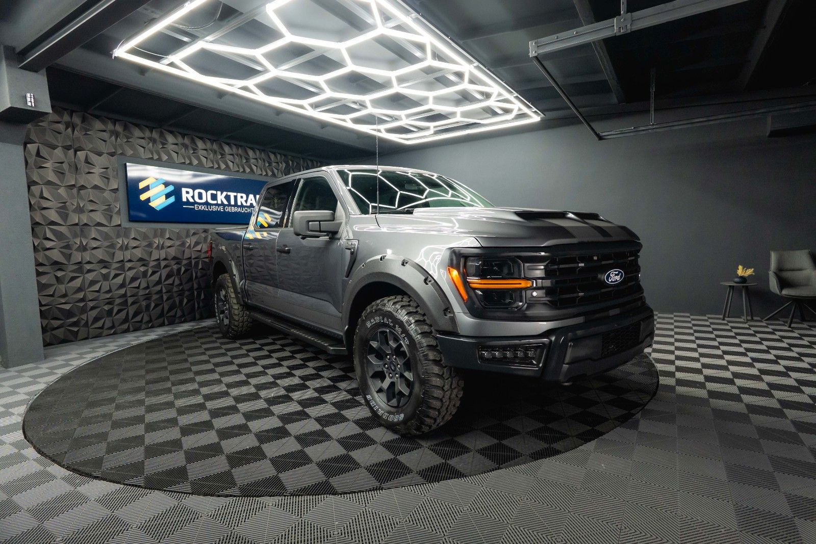 Fahrzeugabbildung Ford F150 5.0L V8 4x4 Offroad SuperCrew RAPTOR 19%