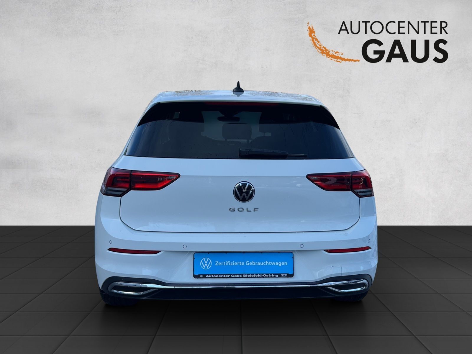 Golf VIII Style 2.0 TSI DSG ACC*Navi*LED