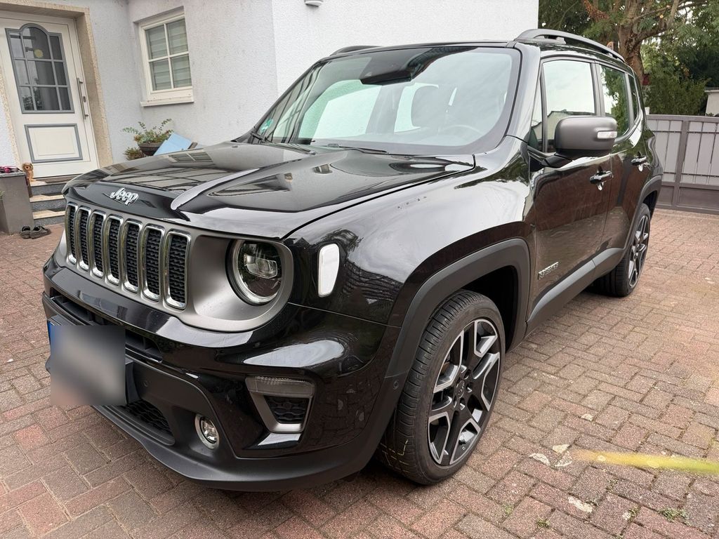 Image of Jeep Renegade