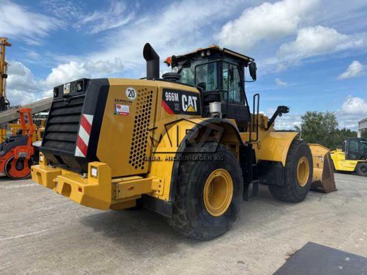 CAT 966M XE