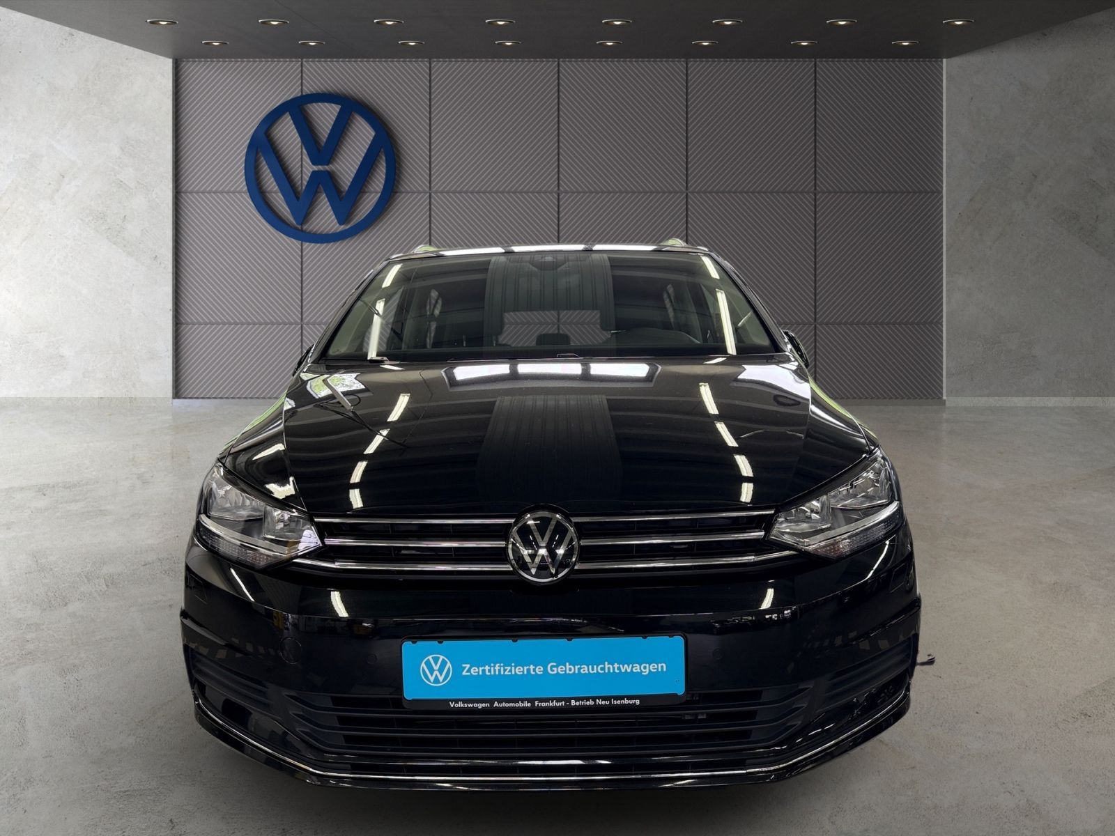 Volkswagen Touran - Bild 3