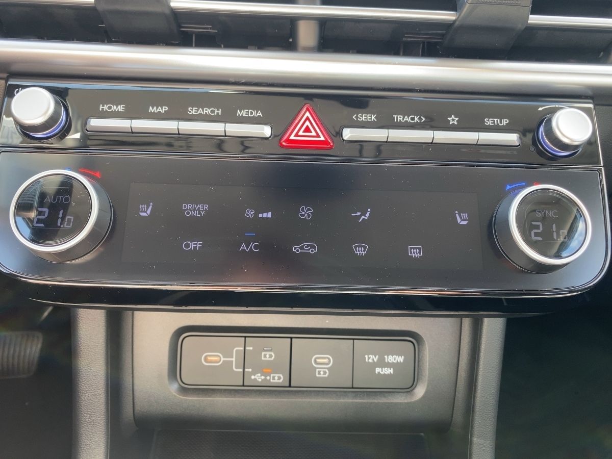 Hyundai TUCSON - Bild 14