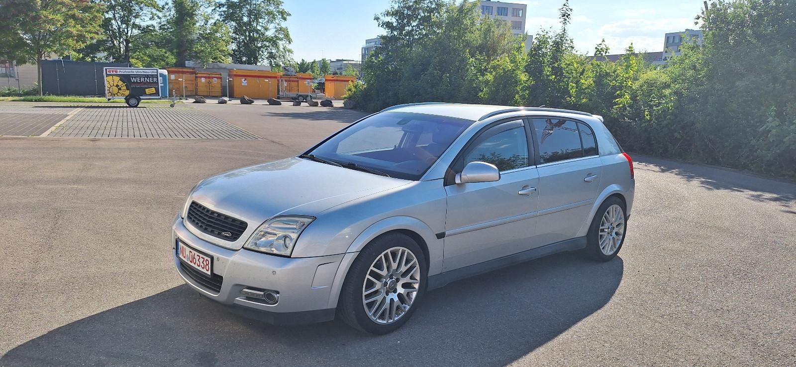 Opel Signum 2.2 DIRECT Elegance