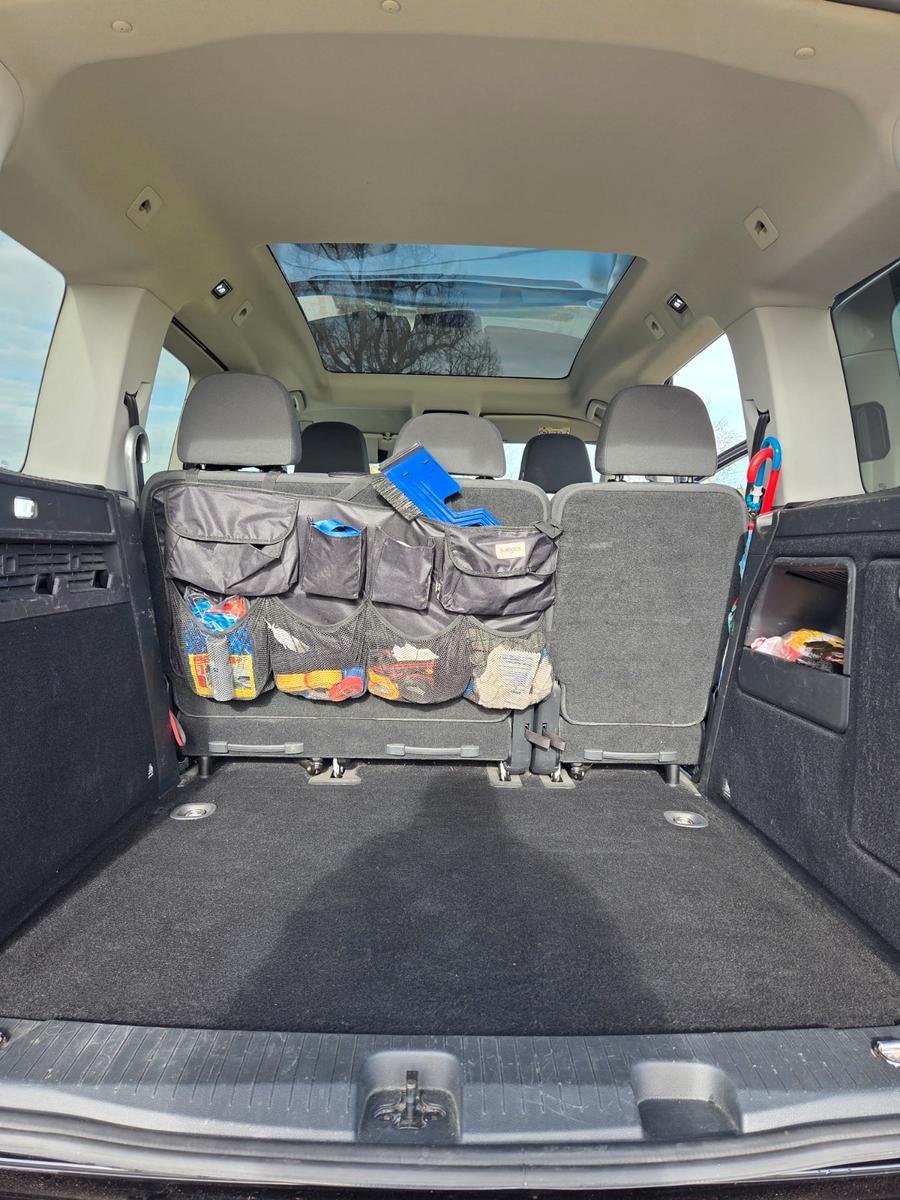 Volkswagen Caddy 1.5 TSI 85kW DSG Move 8 fach, миниатюра 14