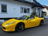 Ferrari 458 Italia Spider Garantie - Ferrari 458 Gebrauchtwagen