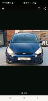 Ford-S-Max Panorama 7 Sitzer - Ford S-Max in Freiburg