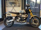 Triumph Scrambler 1200 XE *Öhlins* 2026 - TRIUMPH SCRAMBLER