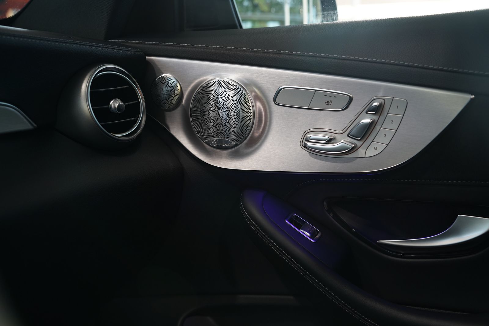 Mercedes Benz C 63 Amg