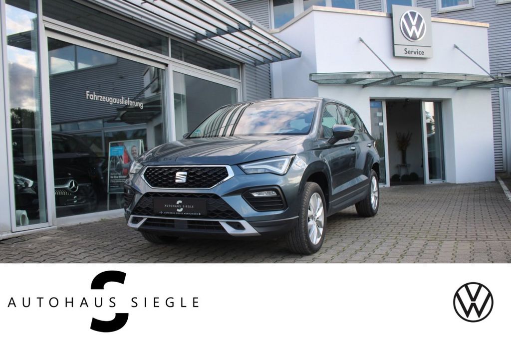 Image of Seat Ateca