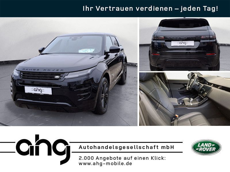 Land Rover Range Rover Evoque D200 Dynamic SE 72200,- UVP !