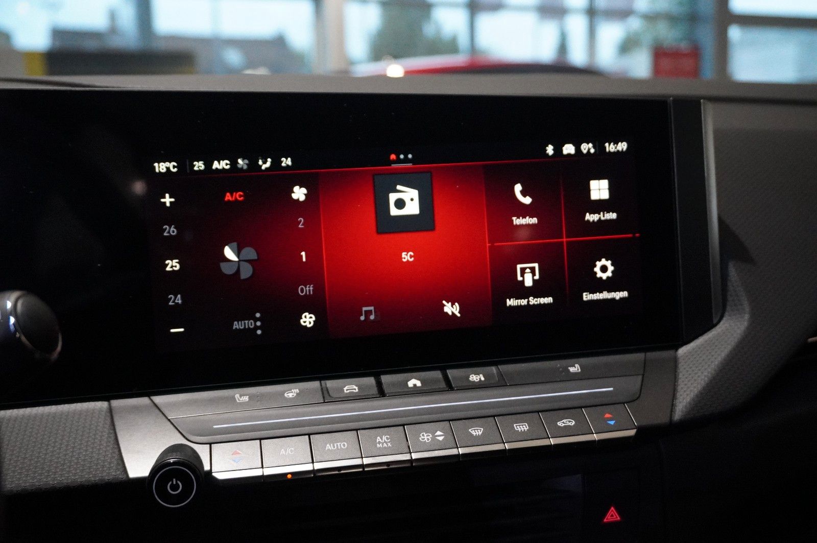 Fahrzeugabbildung Opel Astra L ST 1.2T GS LINE NAVI/LED/360°/VIRT./DAB+