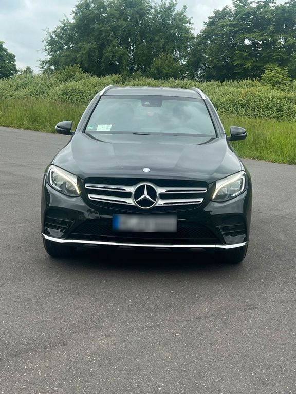 Image of Mercedes-Benz GLC 250
