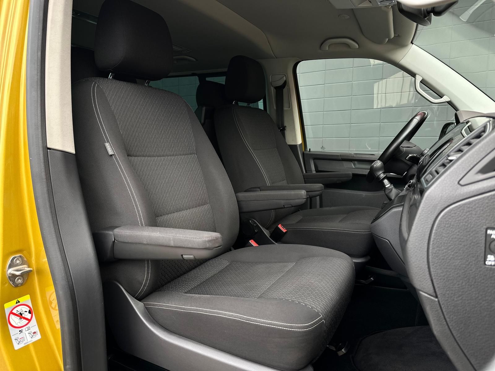 VW T6 Multivan 2.0TDI *LED#SHZ#AHK#NAVI#STANDHEIZG - Image 15