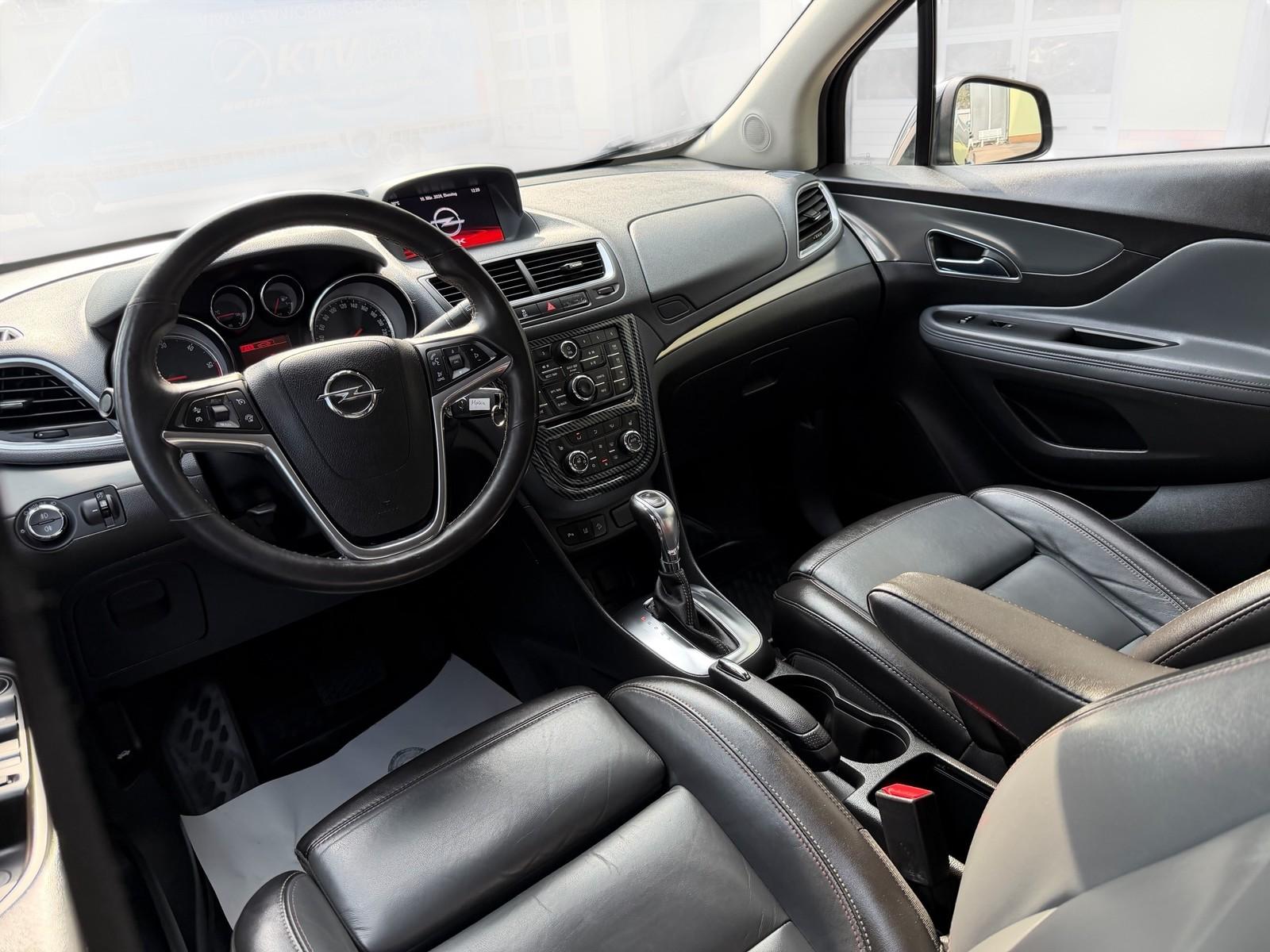 Opel Mokka Innovation Automatik