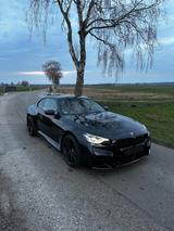 BMW M2 Schaltgetriebe HUD M-Sportsitze Beige Carbon - gebrauchte BMW M2 aus dem Jahr 2023