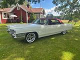 Cadillac Convertible - Cadillac Deville: Cabrio