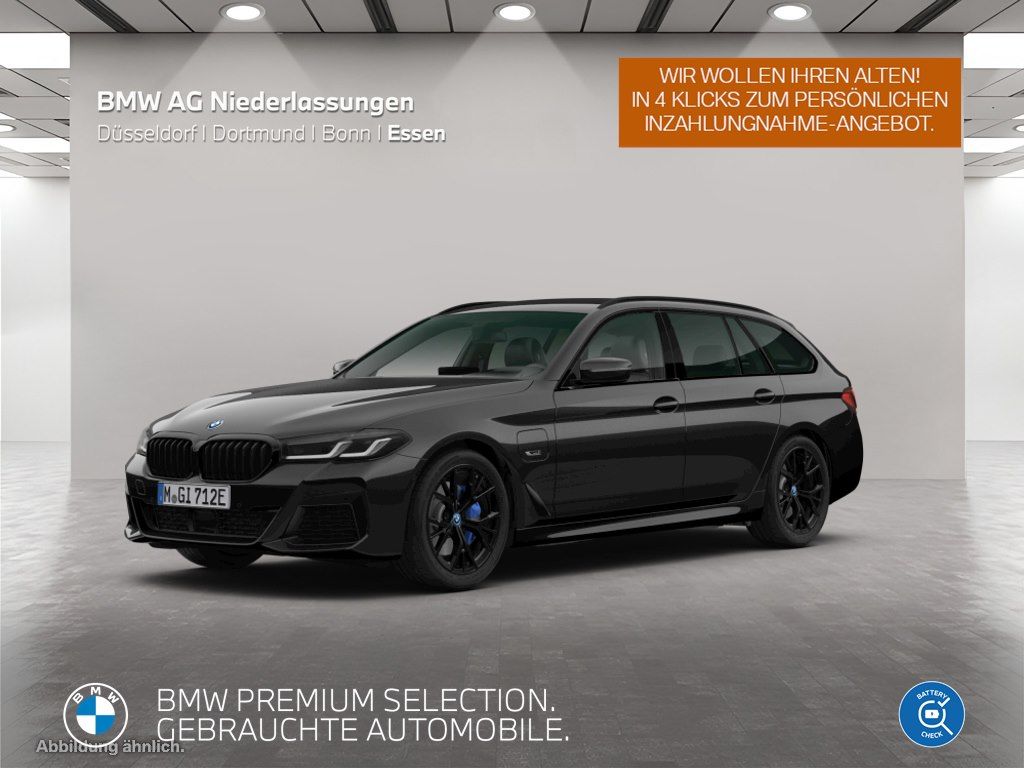 Image of BMW 530
