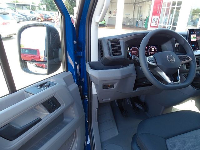 Crafter  35 2.0 TDI Kasten ML FWD L2H1