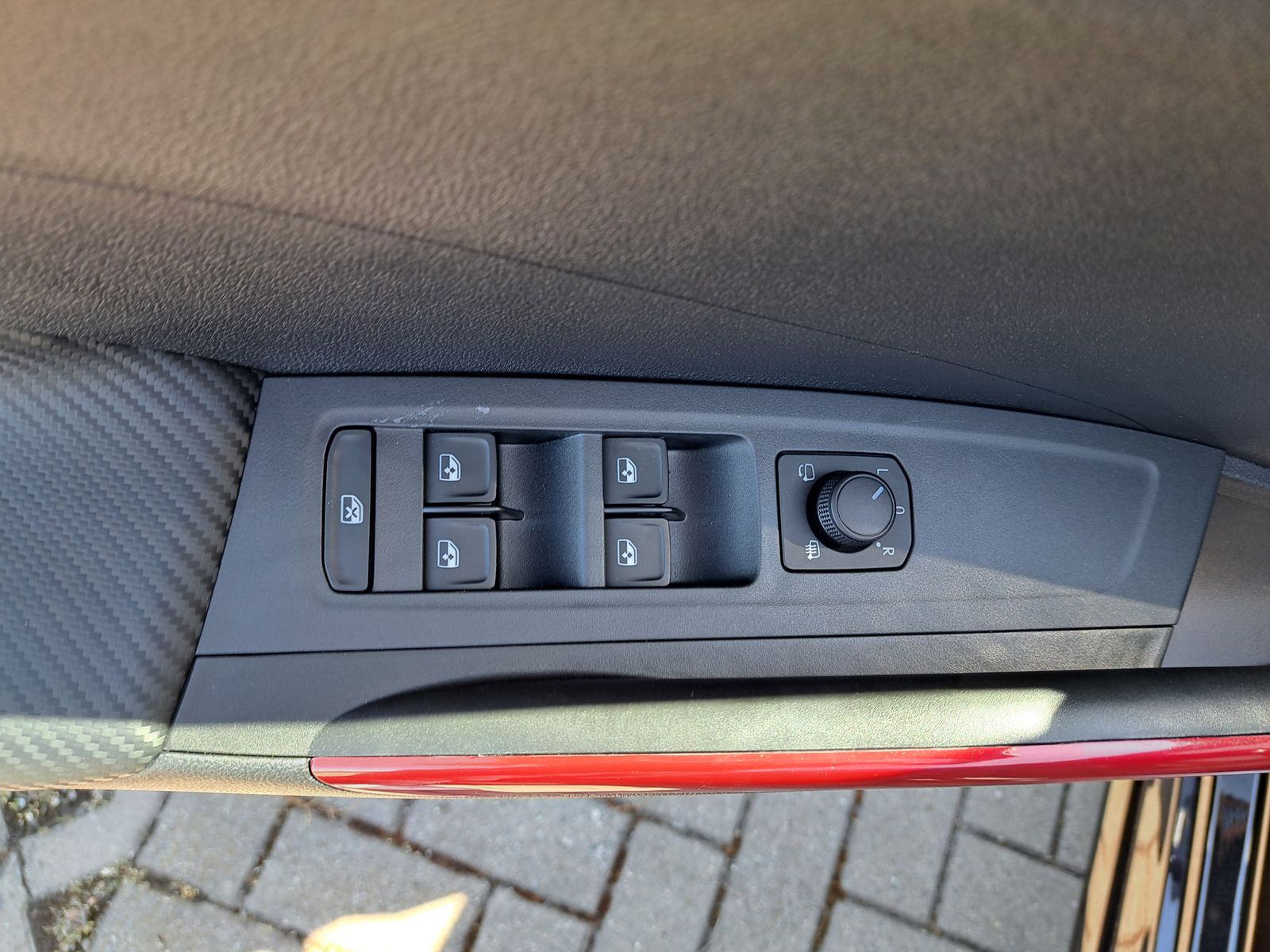 Fahrzeugabbildung SKODA Fabia Monte Carlo 1.0 TSI DSG LED KAMERA ACC ALU