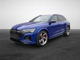 Audi SQ8 e-tron quattro  HeadUp Panodach AHK Standhei - scheckheftgepflegte Audi SQ8 e-tron