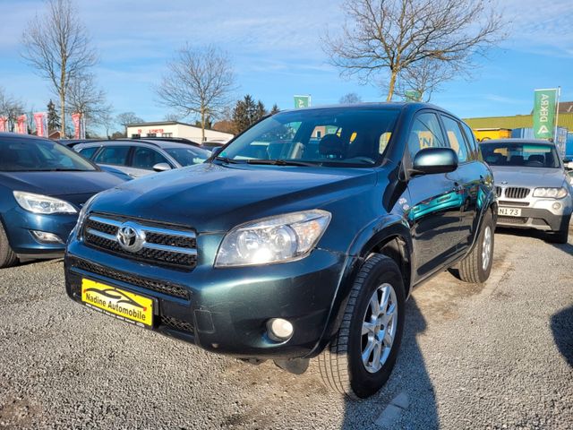 Toyota RAV 4 RAV4 Sol