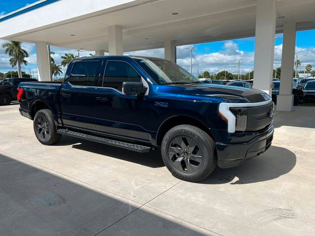 Ford F 150 LightningFlash gr Batt Neuwagen IN HAMBURG