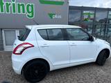 Suzuki Swift CLUB BLACK&WHITE - Suzuki Swift: White Black