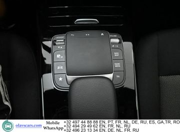 Mercedes CLA 200 Shooting Brake - 11