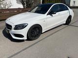 Mercedes-Benz C 43 AMG Mercedes-AMG C 43 4MATIC Autom. Mer... - Mercedes-Benz C 43 AMG in Stuttgart