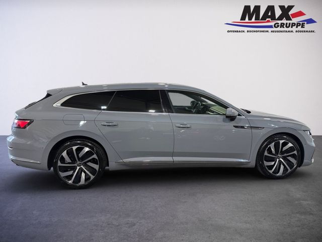 Arteon Shootingbrake 2.0 TDI DSG R-LINE AHK+NAVI